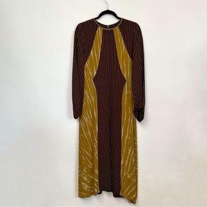 Vintage Dries Van Noten Dress, Size 38